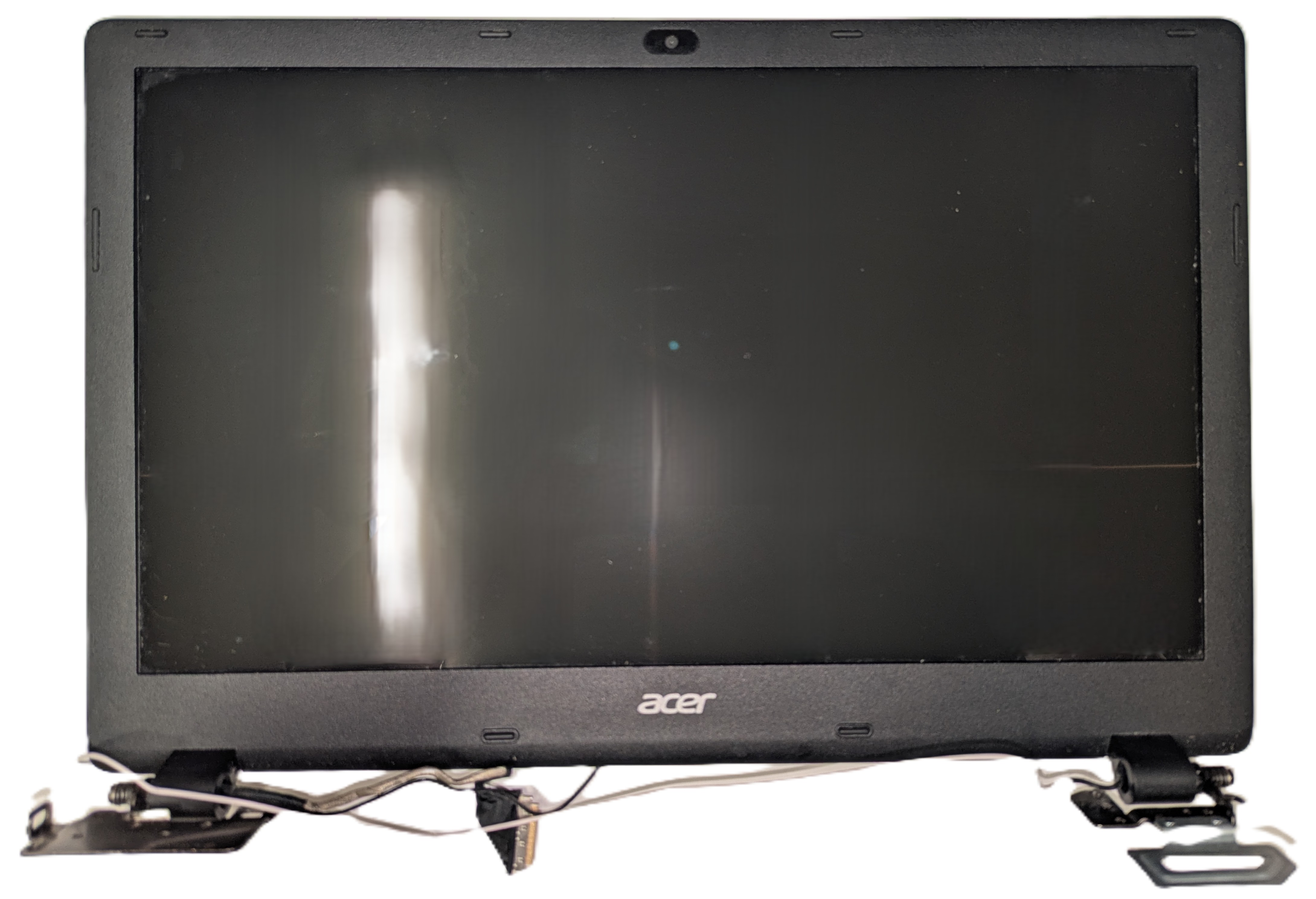 (VP-B96V8Q ) LCD-Skärm för Acer Aspire E 15 E5-551G-8480, 15.6”, HD+, glansig (Använt)