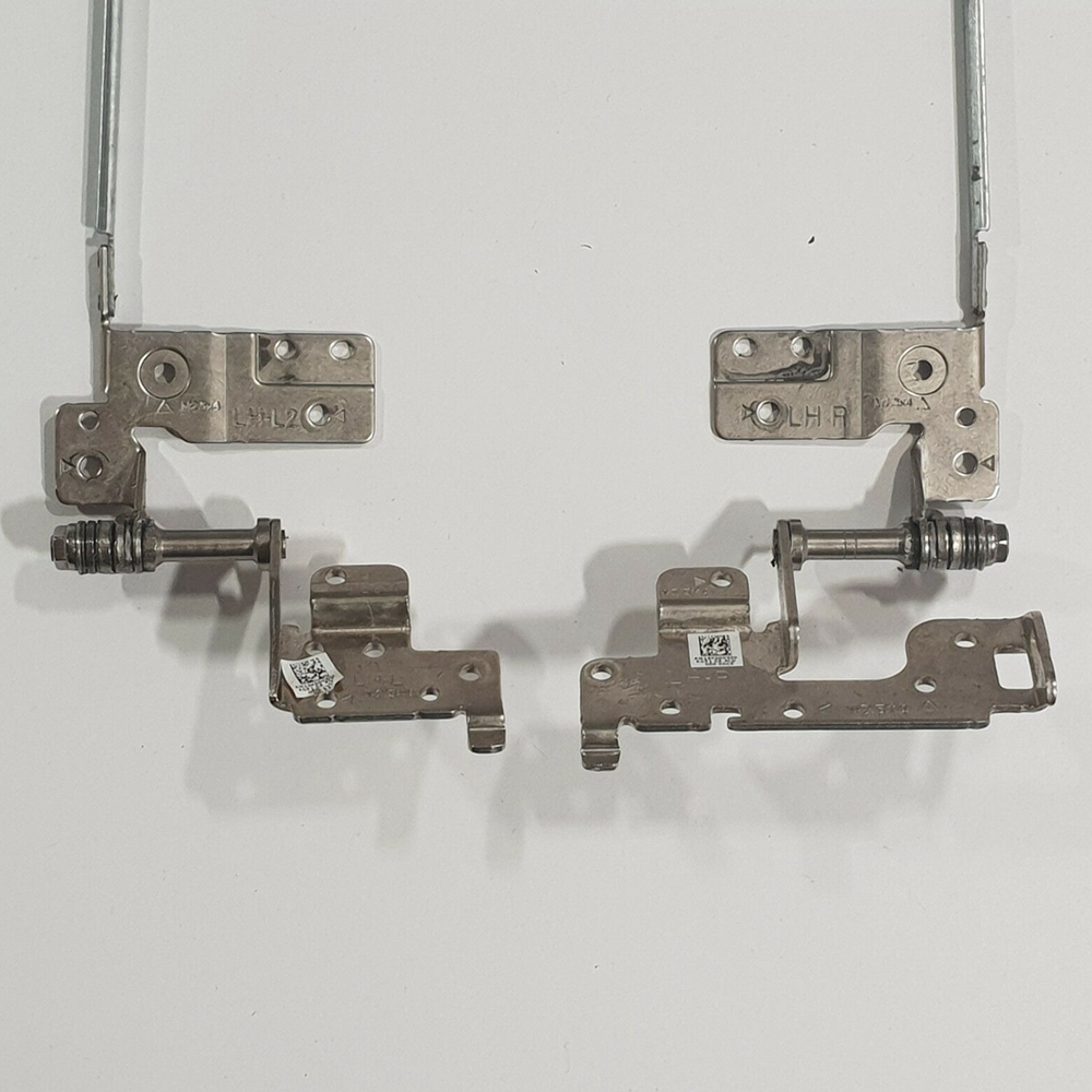 Original Lenovo B50-45 Hinges Set Gångjärn H&V (Används)