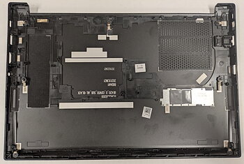 Bottom Cover för Lenovo ThinkPad E14 Gen 2 Type 20TA (Använt) (AM1PQ000500 5CB1H81750)