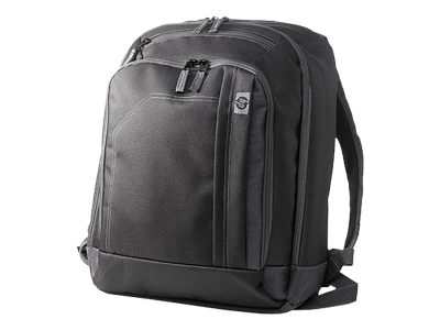 (AM863ET)HP BASIC BACKPACK  FÖR HP BÄRBAR 15 Svart