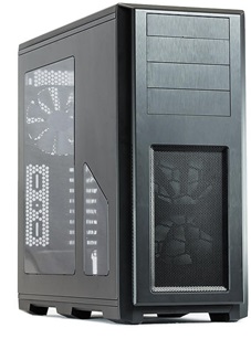 Gaming PC, AMD FX8350 8kärnig, 16GB Ram, 500GB SSD+320GB HDD, Radeon RX480 grafik 8GB, DVD, Win10 64bitar