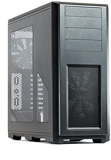 Gaming PC, AMD FX8350 8kärnig, 16GB Ram, 500GB SSD+320GB HDD, Radeon RX480 grafik 8GB, DVD, Win10 64bitar