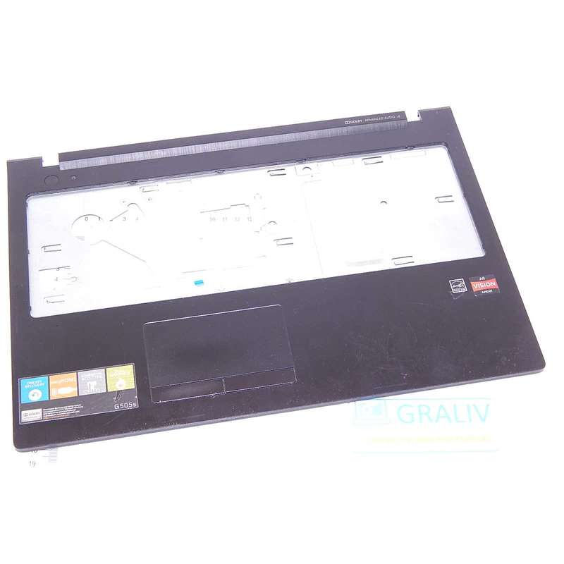 AP0YB000I10YQ, Top Case passar till Lenovo G505s ( Begagnad )
