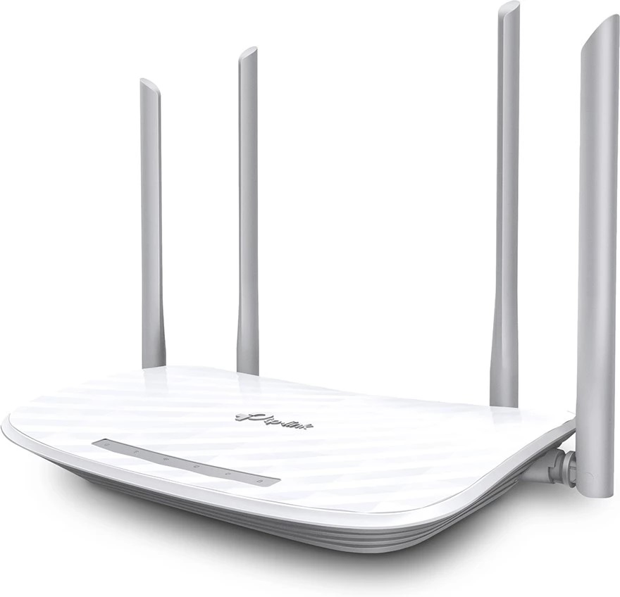 TP-Link Trådlös Dual Band Router, AC1200,