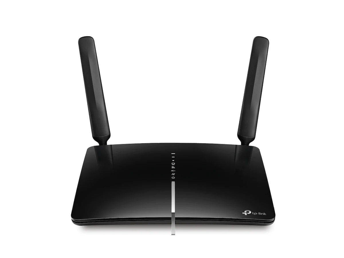 TP-link Archer MR600 4G-router med modem AC1200, 4G-router med inbyggt modem