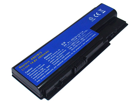 BEG ACER Original batteri AS07B32 14,4V / 4800mAh