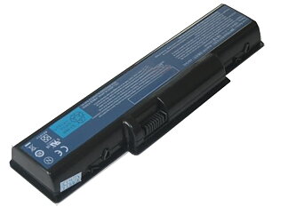 ACER Original batteri AS09A41, AS09A61, AS09A75    11,1V/ 4400mAh 47,5Wh (Använt)