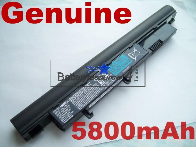 6cells Original battery Acer Aspire 3810T-6415 AS09D70 AS09D34 AS09D31 AS09D756c