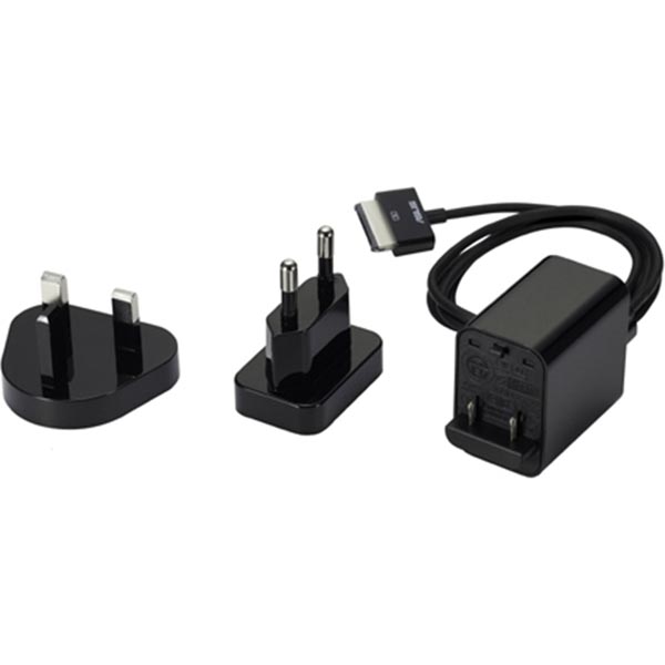 Asus - Strömadapter - 18 Watt - för Eee Pad Transformer TF101; Transformer Pad TF300T