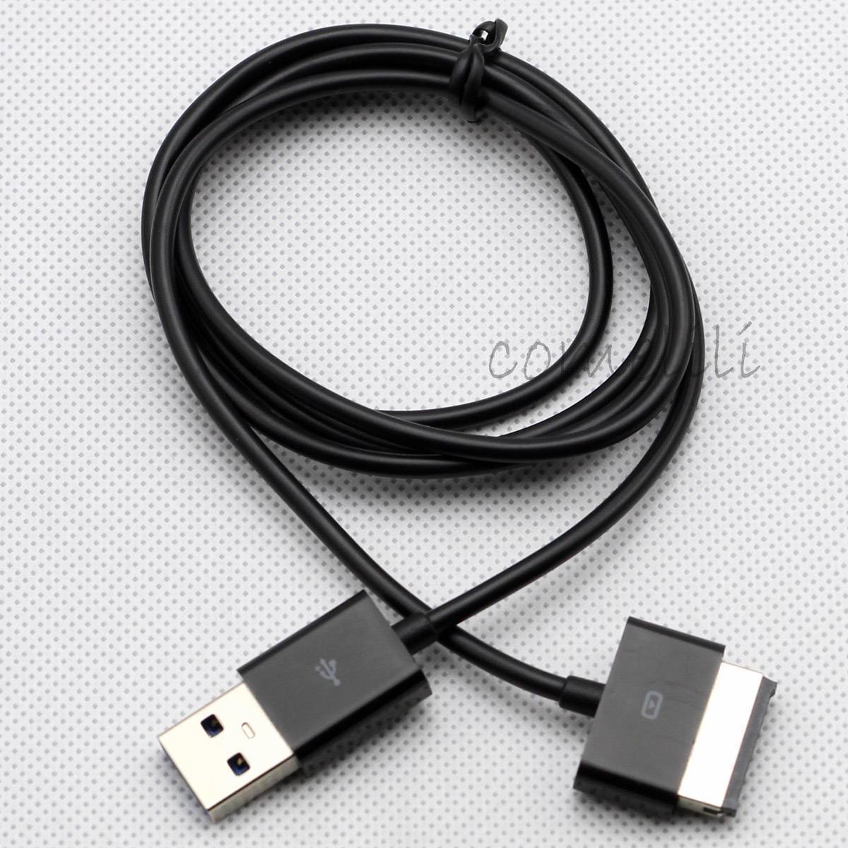 (ASUS-40Pin-Kabel )40PIN USB3.0 Charger Data Cable For Asus Eee Pad TransFormer TF201 TF300T TF101G
