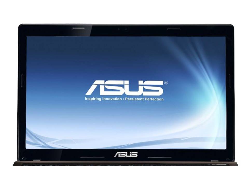 ASUS-K53S-Komplett-LCD-Skärm, Komplett skärm passar till ASUS K53S (Begagnad)