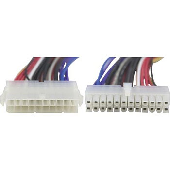 ATX adapter omvandlar ATX 20Pin till ATX 24 Pin (BTX EPS12V för nya moderkort med Socket 775