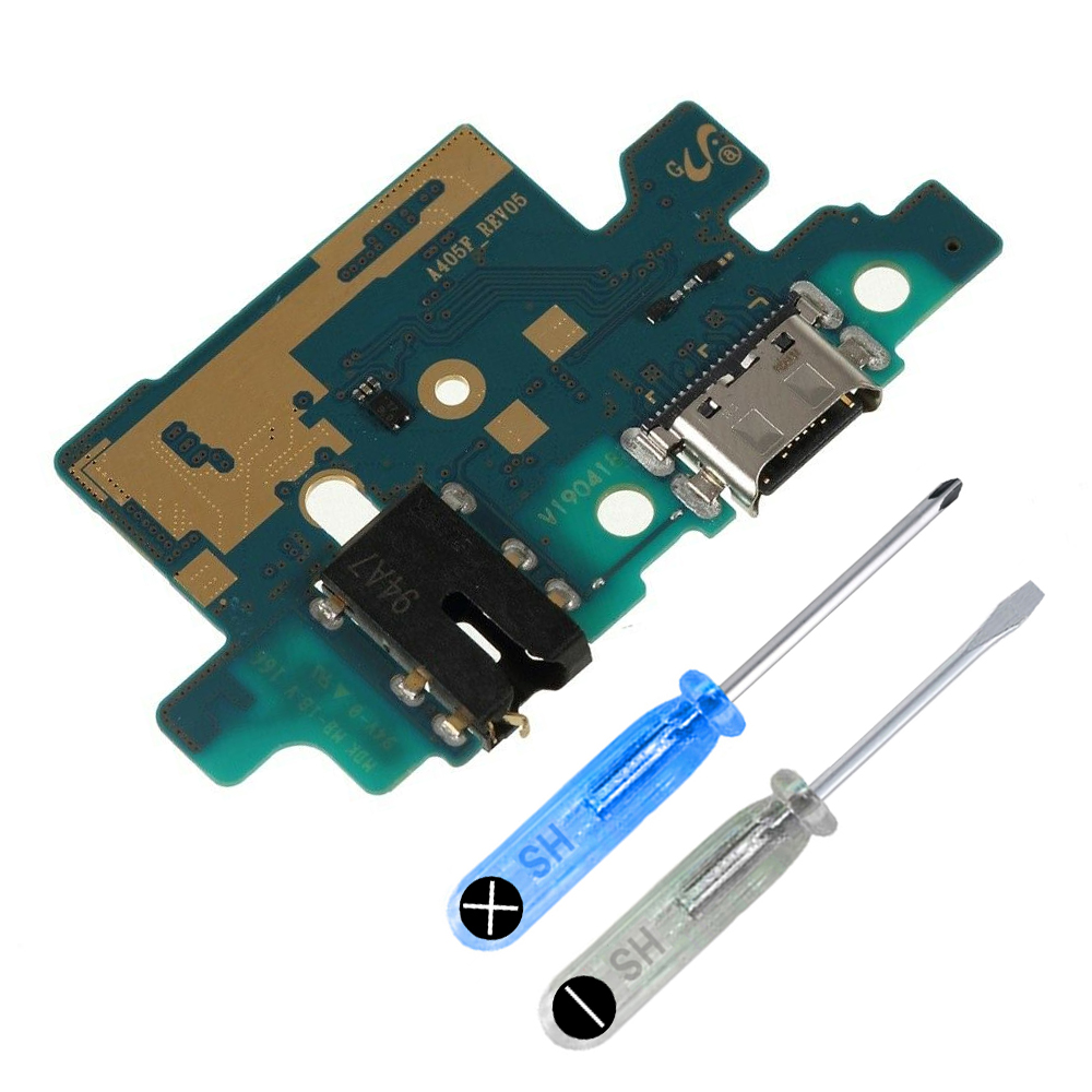 Dock Connector Charging Port for Samsung Galaxy A40 A405.
