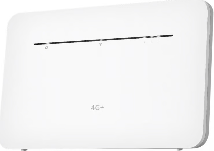 Huawei B535-232A Trådlös 4G+ Router,MobilbredbandsRouter, Wifi, Ingång för externt Antenn anslutning
