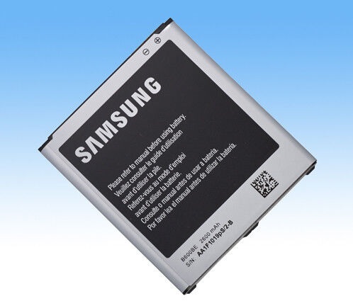 Samsung Galaxy S4 Batteri 2600mAh Li-Ion (B600BE)- Original