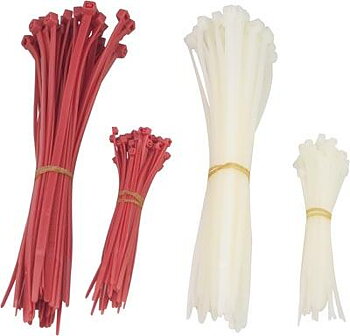 Buntband 100mm & 200mm 200-pack