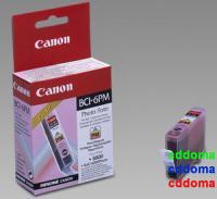 Canon Original Patron BCI-6PM, Magenta