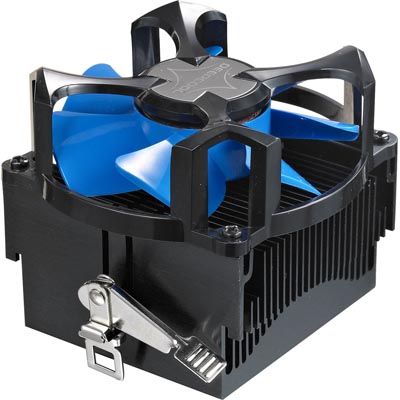 Deepcool Beta 11, CPU-kylare för AMD AM3/AM2+/AM2, 30,7dBA, 3-pin,