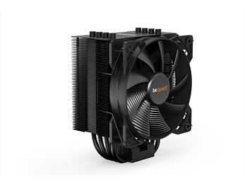 Be Quiet Pure Rock 2 Black AM5/ AM4, 1700/ 1200/ 2066/ 1150 /1151 /1155 /2011(-3) Square ILM