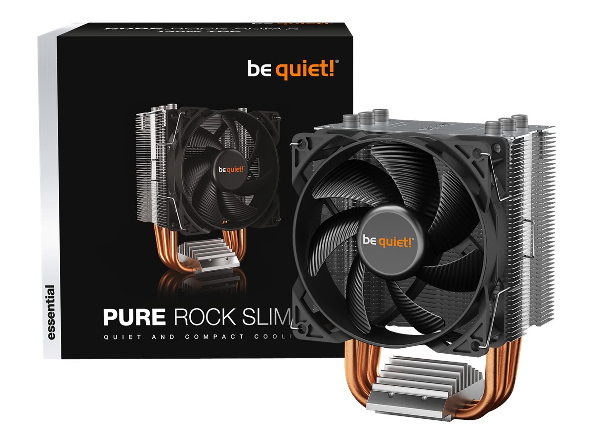Be Quiet Pure Rock Slim 2