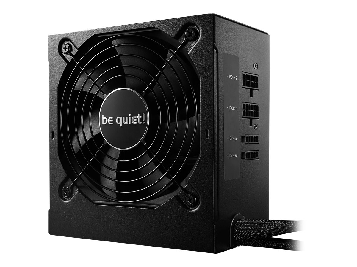 BE QUIET SYSTEM POWER 9 700W CM, Moduller