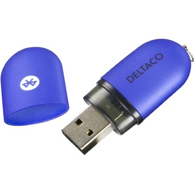 BlueTooth Adapter, USB 2.0 dongel
