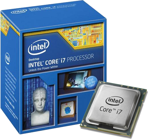 Intel Core i7 4790K / 4 GHz processor