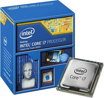 Intel Core i7 4790K / 4 GHz processor