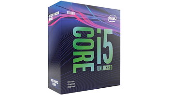 Intel® Core™ i5-9600KF Coffee Lake Refresh