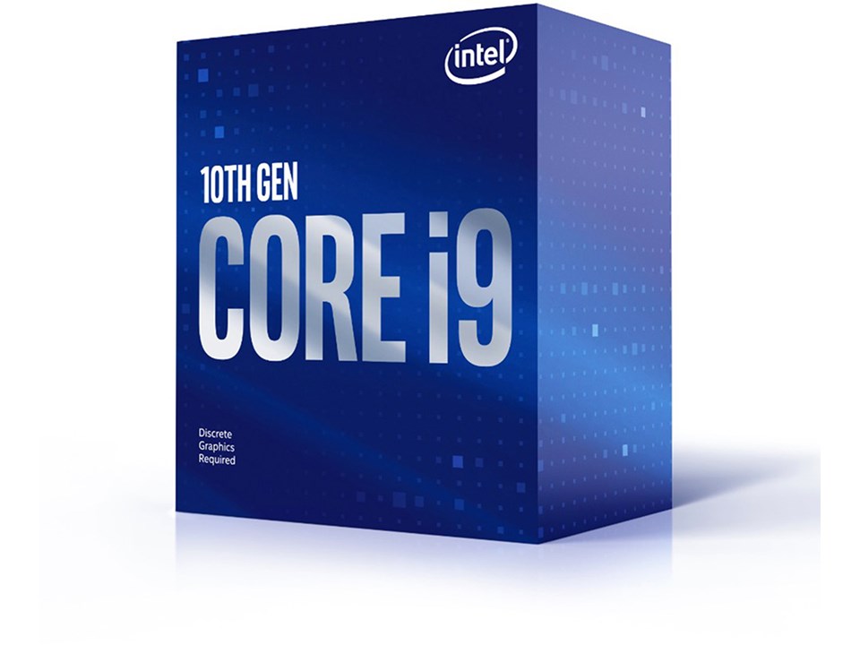 Intel Core i9-11900 CPU Socket- LGA1200,8-Core, 16-Thread, 2.5/5.2GHz, Rocket Lake, inkl kylare