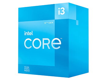 INTEL Core i3-12100F 3.3GHz LGA1700 BOX