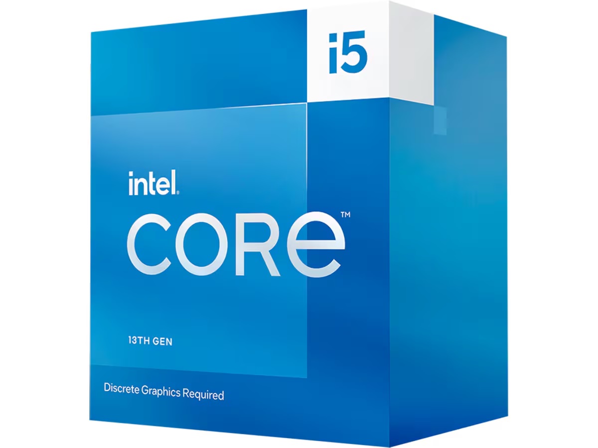 INTEL Core i5-12600KF LGA1700 Ej kylare