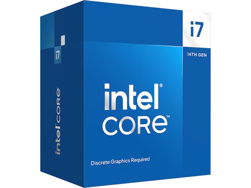 Intel Core i7-14700KF 14th gen LGA1700 BOX