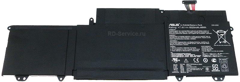 Orignal C23-UX32 Battery for ASUS Zenbook UX32V UX32A UX32VD(Använt)