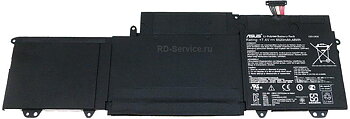 Orignal C23-UX32 Battery for ASUS Zenbook UX32V UX32A UX32VD(Använt)