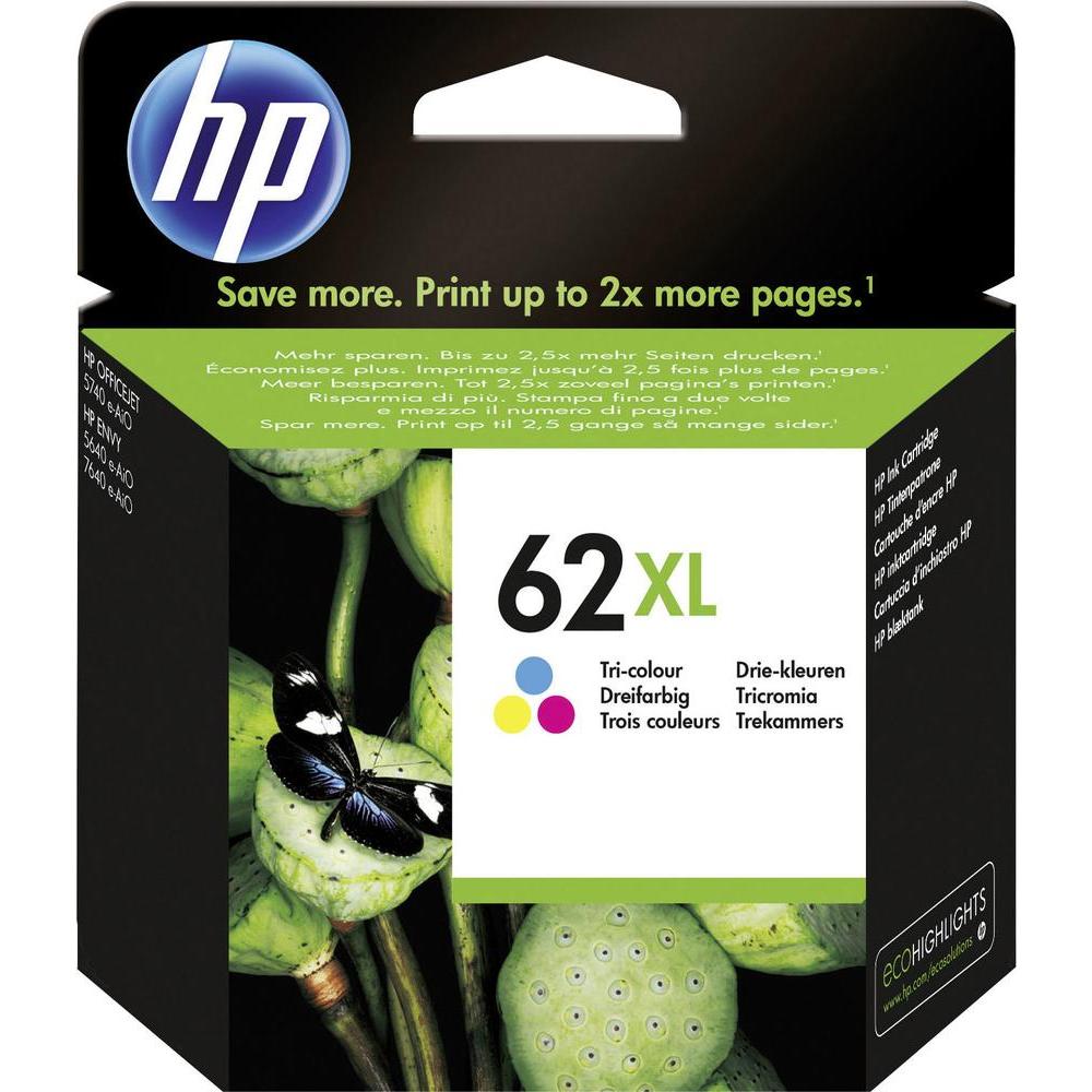 HP C2P07AE Original patron Färg XL
