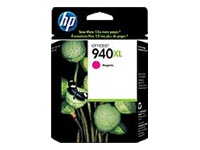 HP Original Patron C4908AE 940XL 1400 sidor  Magenta Parton