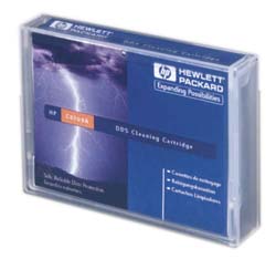 HP CLEANING TAPE DAT/DDS
