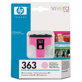 HP C8775EE Original patron Nr. 363, Light Magenta