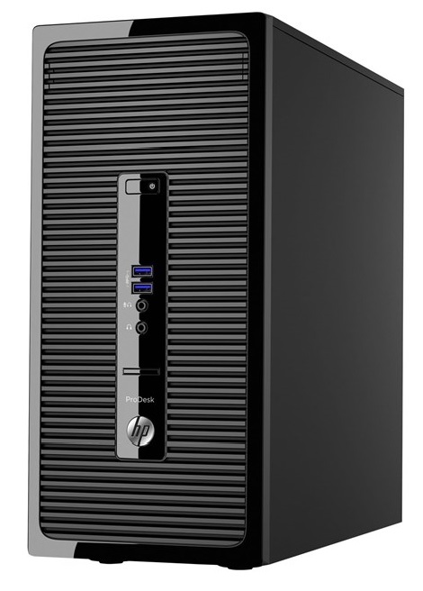 Restaurerat/ Rekondition HP ProDesk 600 G1, Intel Core i3-4360, fyrkärnig, 8GB DDR3, 240GB SSD, Win 11 Pro