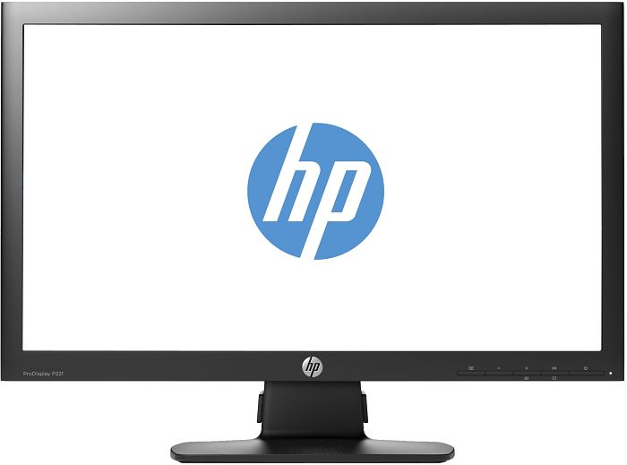 HP ProDisplay P221, LED-skärm,  21.5 , 1920 x 1080