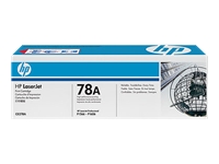 HP Toner CE278A black HV LaserJet Pro P1560 P1600 M1536dnf MFP