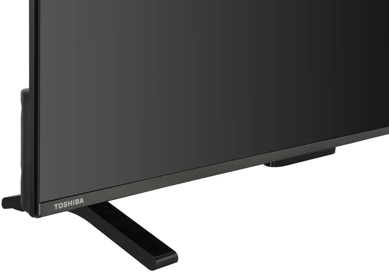Toshiba 40QA2F63DG, 40 TV, FHD QLED-TV med inbyggd röstassistent och Chromecast
