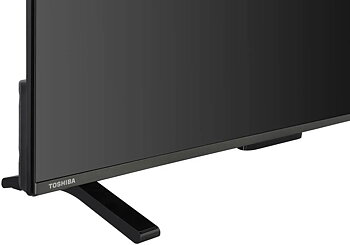 Toshiba 40QA2F63DG, 40 TV, FHD QLED-TV med inbyggd röstassistent och Chromecast