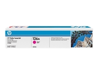 HP Toner CE313A 126A Magenta för laserJet CP1025/CP1025nw