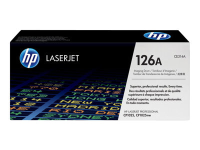 HP Print Drum, 126A , CE314A för LaserJet Pro CP1025/ CP1025nw