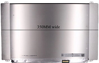 (N156HCA-EAB- REV.C) LCD Screen, 15,6  IPS, 350mm Bred, FHD, Matte, 30 pin (höger), LP156WF9-SPK2  LP156WF9(SP)(K2)