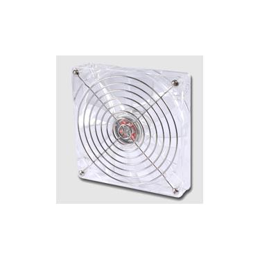 Lian LI CF-1412A Blue LED 140X140X25 Chassi Fläkt