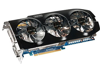 (CG5715) Gigabyte GV-N670OC-2GD Geforce GTX 6070 2GB (Använt, Fungerar perfekt)