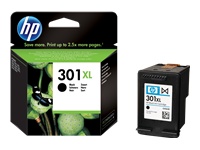HP 301XL ink black DesignJet 1050 All-in-One Printer